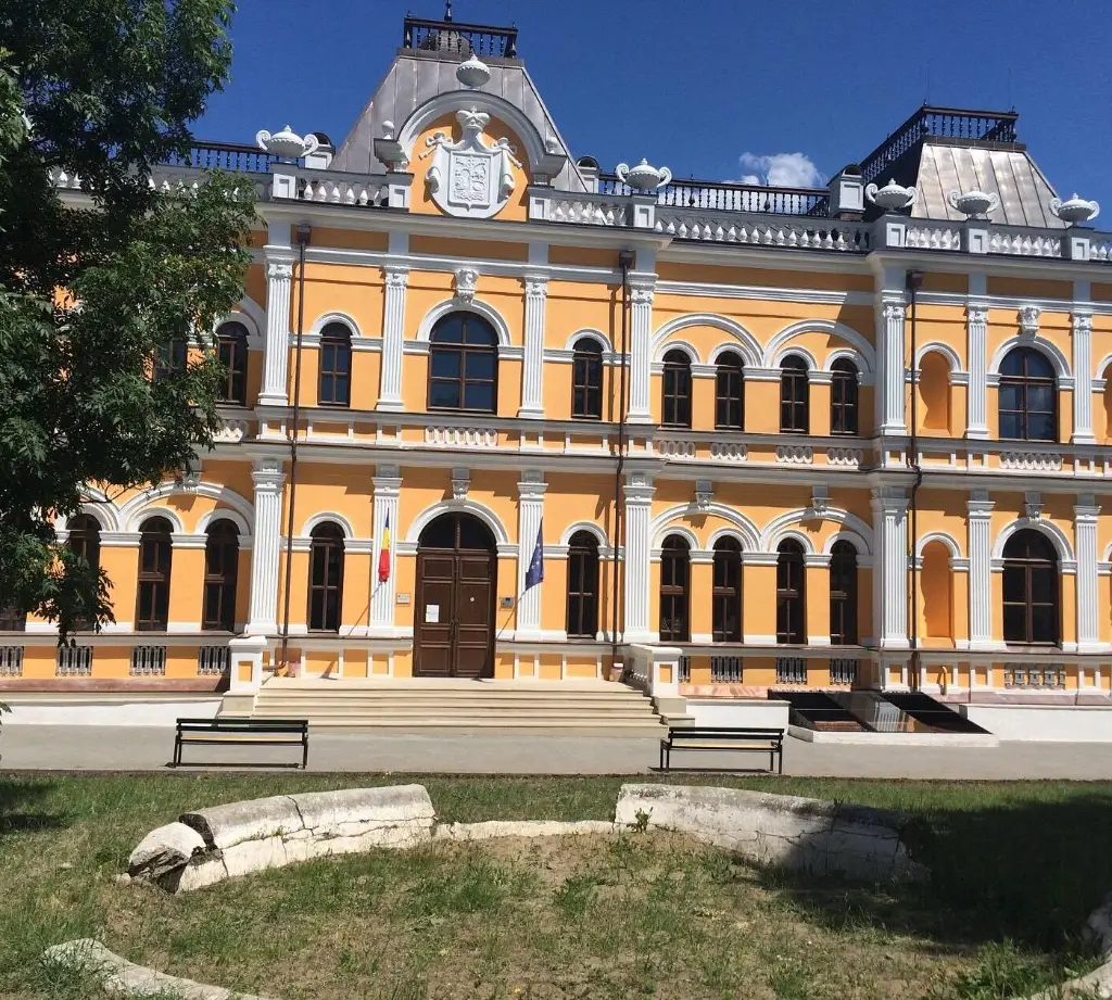 MateoReisen în Hîncești – călătorii confortabile dintr-un oraș istoric spre Europa.