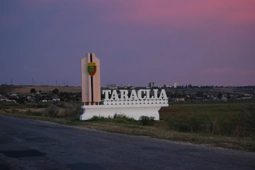 MateoReisen în Taraclia – plecări dintr-un oraș divers spre Europa.