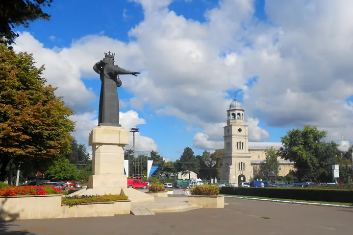 MateoReisen în Bălți – călătorii moderne din nordul Moldovei spre Europa. Confort și fiabilitate garantate.​